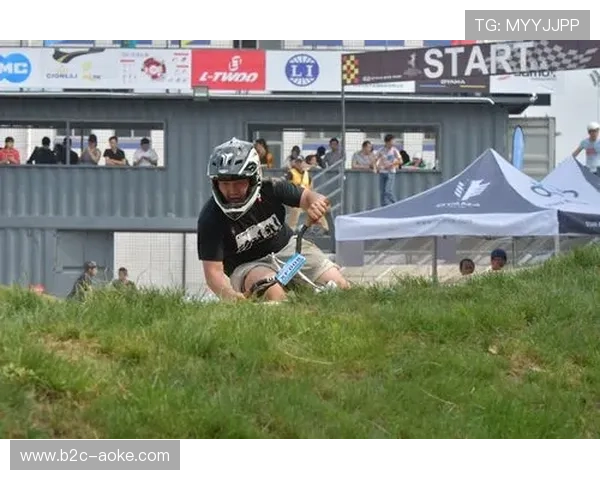 CX极限赛西安站BMX街区赛决赛激战，张智勇暂列第四